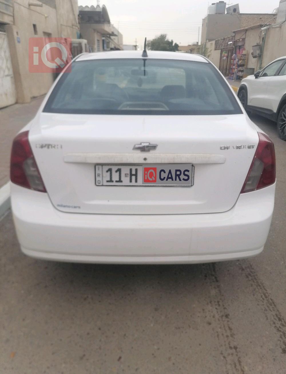 شيفروليه اوبترا